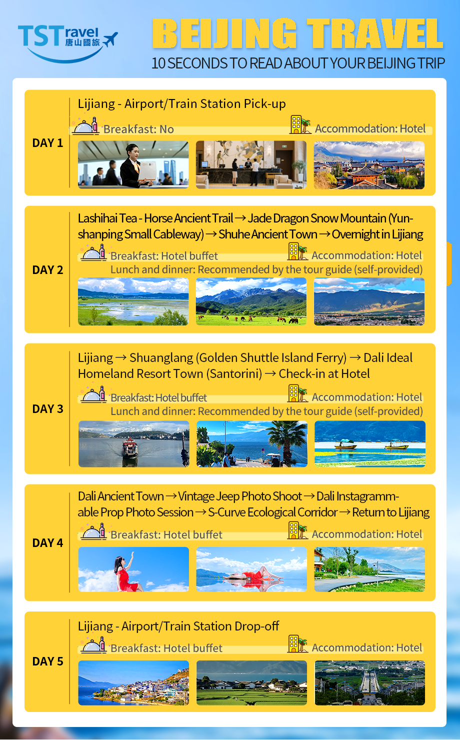 Tour Plan